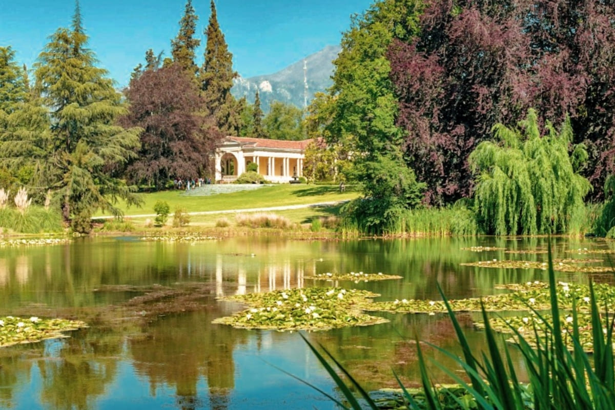 Tour Viña Concha y Toro