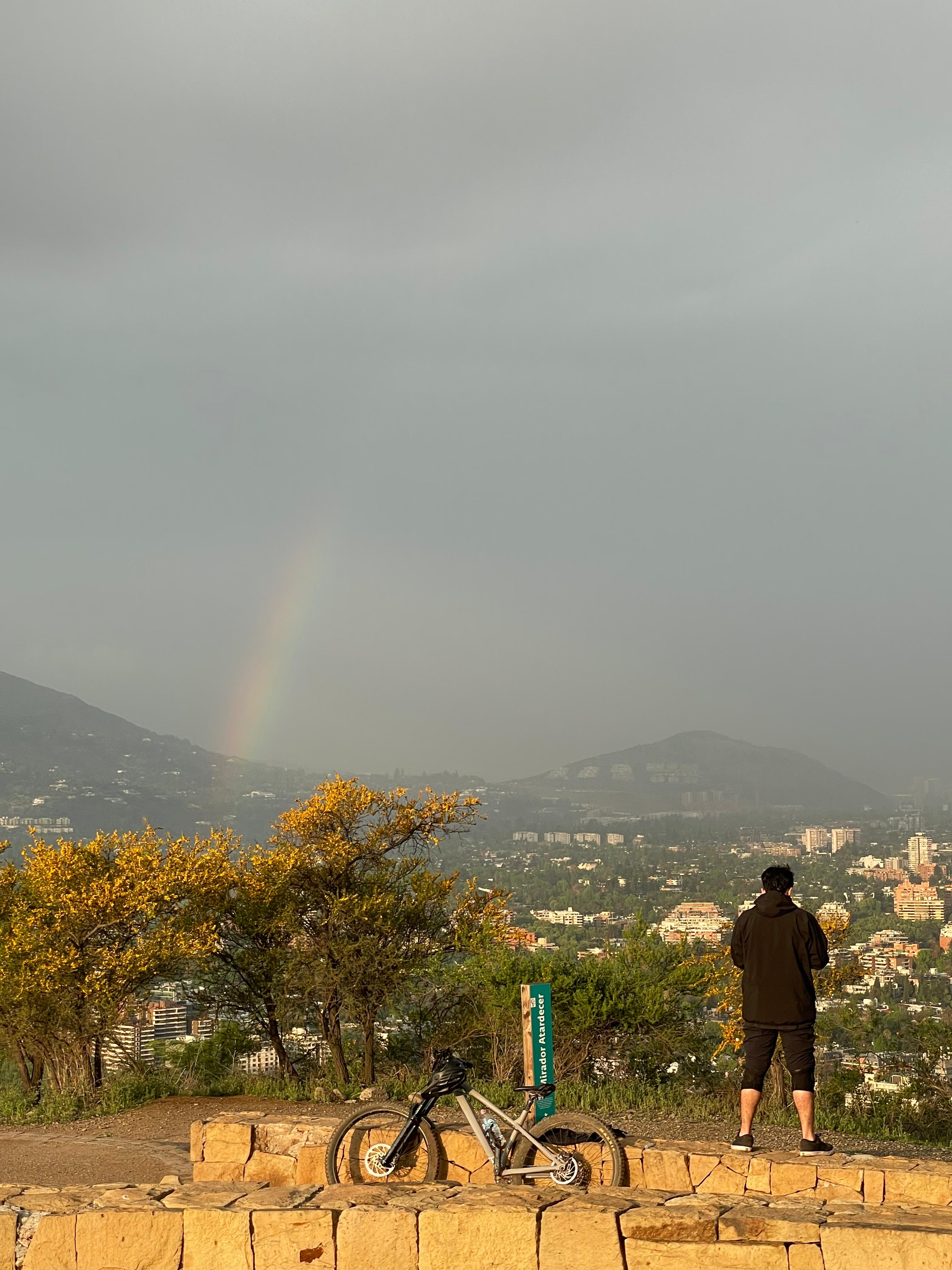 Tour Cerro San Cristóbal