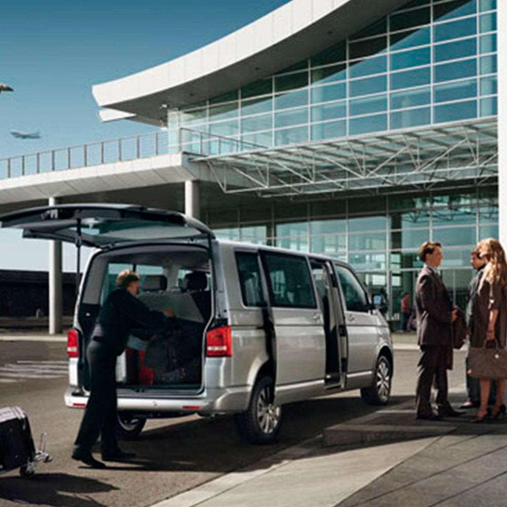 Transporte Aeropuerto