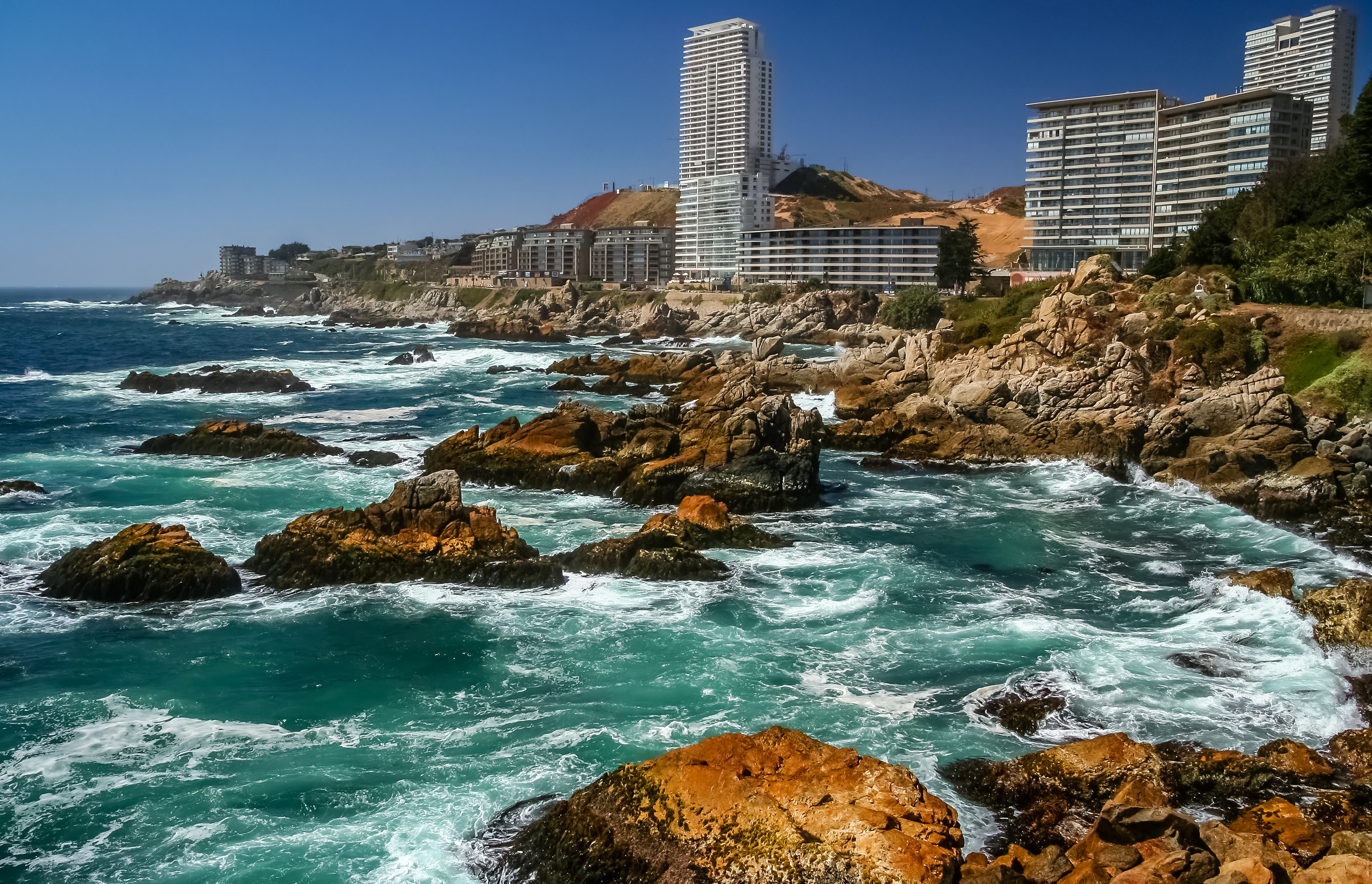 Tour Valparaíso y Viña